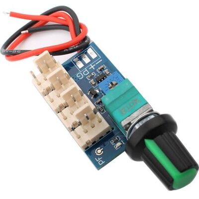OEM Controlador De Velocidad De Ventilador Pwm De 4 Pines Y 4 Canales, 0-12 V Cc, Para Chasis De Ordenador (precableado). OEM Controlador De Velocidad De Ventilador Pwm De 4 Pines Y 4 Canales, 0-12 V Cc, Para Chasis De Ordenador (precableado).