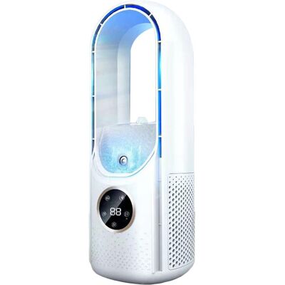 OEM Aire Acondicionado Portátil - Enfriador Personal - Refrigeración De Habitaciones - Seis Velocidades OEM Aire Acondicionado Portátil - Enfriador Personal - Refrigeración De Habitaciones - Seis Velocidades