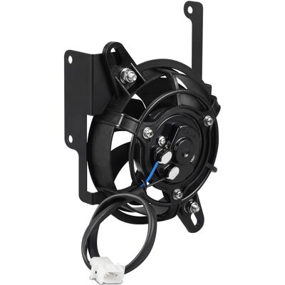 OEM Kit De Ventilador De Refrigeración Del Radiador, Funcionamiento De Alta Velocidad, Material Duradero, Ventilador OEM Kit De Ventilador De Refrigeración Del Radiador, Funcionamiento De Alta Velocidad, Material Duradero, Ventilador