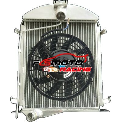 OEM Radiador Y Ventilador De Aluminio, Diseño De 2 Filas, Compatible Con Transmisión Manual, Rendimiento De Refrigeración Óptimo. OEM Radiador Y Ventilador De Aluminio, Diseño De 2 Filas, Compatible Con Transmisión Manual, Rendimiento De Refrigeración Óptimo.