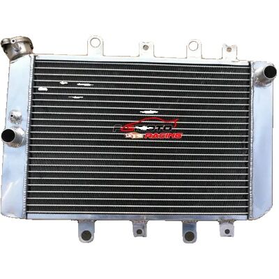 OEM Radiador Enfriador, 58 Mm, Aluminio, Compatible Con Yamaha Grizzly Yfm 700/550/500, Rendimiento De Enfriamiento Mejorado, Ajuste Personalizado Para Modelos 2007-2011. OEM Radiador Enfriador, 58 Mm, Aluminio, Compatible Con Yamaha Grizzly Yfm 700/550/500, Rendimiento De Enfriamiento Mejorado, Ajuste Personalizado Para Modelos 2007-2011.