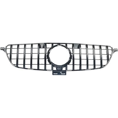 OEM Rejilla Del Radiador Delantera, Estilo Gt-r, Fácil Instalación, Como Se Muestra En La Imagen. OEM Rejilla Del Radiador Delantera, Estilo Gt-r, Fácil Instalación, Como Se Muestra En La Imagen.