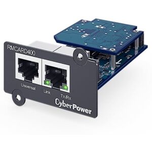 COCO Cyberpower Remote Network Karte Rmcard400 COCO Cyberpower Remote Network Karte Rmcard400