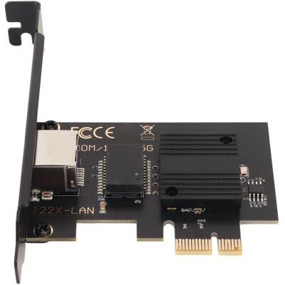 OEM Tarjeta De Red Pcie, Velocidad De 5 Gbps, Aleación De Aluminio, Conectores Chapados En Oro, Para Juegos De Servidor Y De Escritorio. OEM Tarjeta De Red Pcie, Velocidad De 5 Gbps, Aleación De Aluminio, Conectores Chapados En Oro, Para Juegos De Servidor Y De Escritorio.