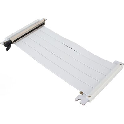 OEM Cable De Extensión Para Gpu, Cable Pcie 4.0 X16 Tipo Pilar, Para Montaje Vertical De Tarjetas Gráficas, Cable Plano Flexible Con Diseño De Blindaje Emi, Transmisión De Datos De Alta Velocidad. OEM Cable De Extensión Para Gpu, Cable Pcie 4.0 X16 Tipo Pilar, Para Montaje Vertical De Tarjetas Gráficas, Cable Plano Flexible Con Diseño De Blindaje Emi, Transmisión De Datos De Alta Velocidad.