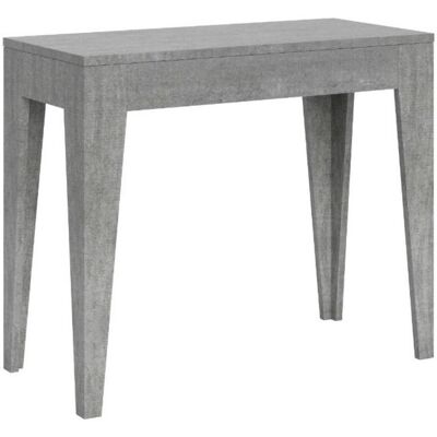 ITAMOBY Consola Pequeña Isotta 90x42 Cemento ITAMOBY Consola Pequeña Isotta 90x42 Cemento