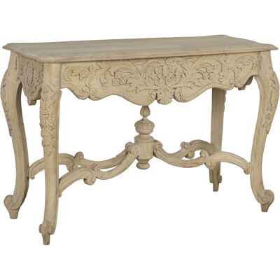 FIJALO Consola Mango 122x50x81 Tallado FIJALO Consola Mango 122x50x81 Tallado