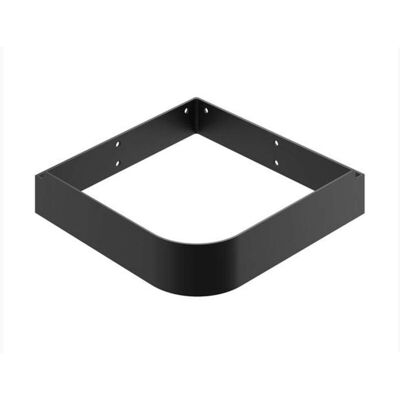Ravak Yard - Consola Para Lavabo Yard 450 C, Negro X01780 Ravak Yard - Consola Para Lavabo Yard 450 C, Negro X01780