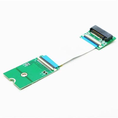 OEM Tarjeta Convertidora M.2 2242 A Nvme 2280 Para La Consola Portátil Legion Go OEM Tarjeta Convertidora M.2 2242 A Nvme 2280 Para La Consola Portátil Legion Go