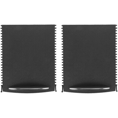 OEM Dos Tapas Deslizantes Abatibles Para Portavasos De La Consola Central De Un Mercedes-benz Clase C W203 (2000-2007) 2036800123 9051 OEM Dos Tapas Deslizantes Abatibles Para Portavasos De La Consola Central De Un Mercedes-benz Clase C W203 (2000-2007) 2036800123 9051