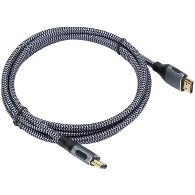 OEM Cable Hdmi De Alta Velocidad Compatible Con Resolución 8k A 60 Hz, Diseño Compacto Con Cargador Rápido, Indicador Led De Carga Y Cable Trenzado, Apto Para Consolas De Videojuegos, Pc Y Proyectores. OEM Cable Hdmi De Alta Velocidad Compatible Con Resolución 8k A 60 Hz, Diseño Compacto Con Cargador Rápido, Indicador Led De Carga Y Cable Trenzado, Apto Para Consolas De Videojuegos, Pc Y Proyectores.