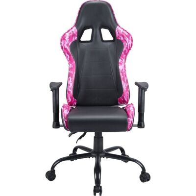 Asiento Para Juegos Subsonic Pro Pink Power Asiento Para Juegos Subsonic Pro Pink Power