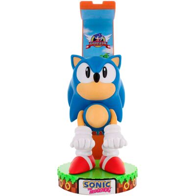 EXQUISITE GAMING Cable Guys - Sonic Deluxe Cable Guy EXQUISITE GAMING Cable Guys - Sonic Deluxe Cable Guy