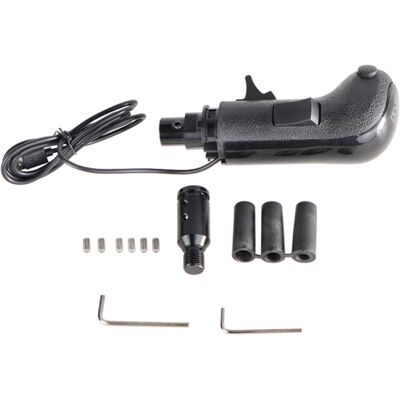 IROVAMI Palanca De Cambios Usb Para Simulador De Camiones, Pomo De Repuesto Para Logitech G29, G27, G25 Y G920, Compatible Con Los Juegos Ats Y Ets2 Para Pc. IROVAMI Palanca De Cambios Usb Para Simulador De Camiones, Pomo De Repuesto Para Logitech G29, G27, G25 Y G920, Compatible Con Los Juegos Ats Y Ets2 Para Pc.