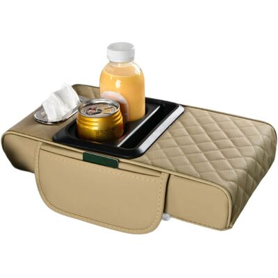 OEM Protector De La Caja De Cambios Para Consolas Centrales - Beige OEM Protector De La Caja De Cambios Para Consolas Centrales - Beige