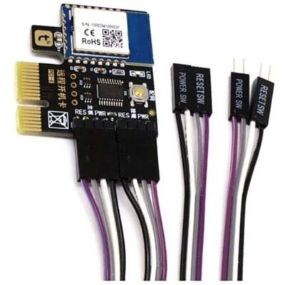 OEM Tuya Wifi Remote Pc Switch, Fuente De Alimentación De Arranque Para Ordenador De Sobremesa, Mini Mando A Distancia, Tarjeta De Aplicación - Crezuo OEM Tuya Wifi Remote Pc Switch, Fuente De Alimentación De Arranque Para Ordenador De Sobremesa, Mini Mando A Distancia, Tarjeta De Aplicación - Crezuo