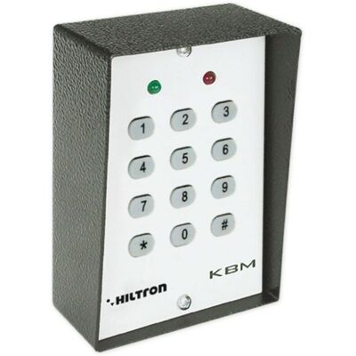 OEM Teclado Electrónico Metálico Hiltron Kbm OEM Teclado Electrónico Metálico Hiltron Kbm