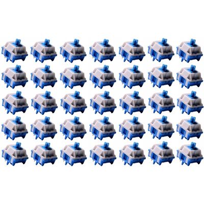 OEM Interruptor Lineal Hmx Cloud, 35 Unidades, Para Teclado Mecánico. OEM Interruptor Lineal Hmx Cloud, 35 Unidades, Para Teclado Mecánico.