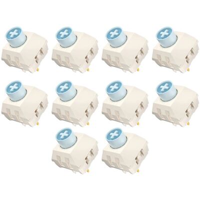OEM Interruptor Mecánico De Teclado De Liberación Rápida De 5 Pines Para Sabor A Helado De Arándano OEM Interruptor Mecánico De Teclado De Liberación Rápida De 5 Pines Para Sabor A Helado De Arándano