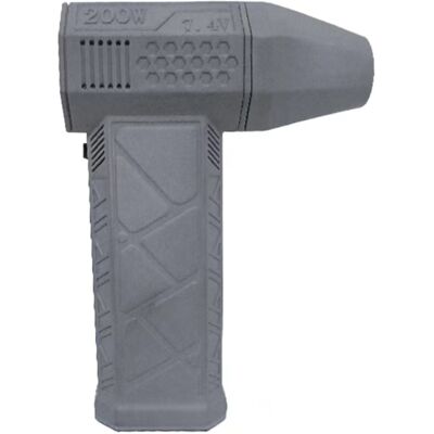 IROVAMI Ventilador Turbo Portátil De Mano, 110.000 Rpm, Motor Sin Escobillas De Alta Velocidad, Soplador Inalámbrico Para Teclado De Ordenador, Uso En Exteriores, Etc. IROVAMI Ventilador Turbo Portátil De Mano, 110.000 Rpm, Motor Sin Escobillas De Alta Velocidad, Soplador Inalámbrico Para Teclado De Ordenador, Uso En Exteriores, Etc.