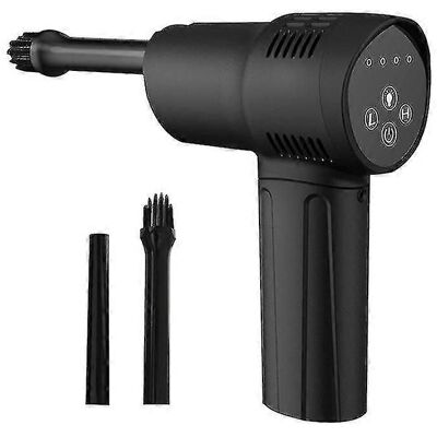 COLNK Soplador De Aire Inalámbrico De 60000 Rpm, Soplador De Aire Inalámbrico Ajustable, Soplador De Polvo Comprimido, Teclado De Mano ( ) COLNK Soplador De Aire Inalámbrico De 60000 Rpm, Soplador De Aire Inalámbrico Ajustable, Soplador De Polvo Comprimido, Teclado De Mano ( )