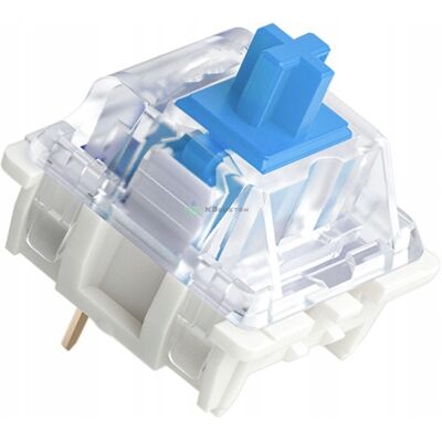 OEM Interruptores Rk Blue, 110 Unidades, Para Teclado Mecánico De 3 Pines Con Clic. OEM Interruptores Rk Blue, 110 Unidades, Para Teclado Mecánico De 3 Pines Con Clic.