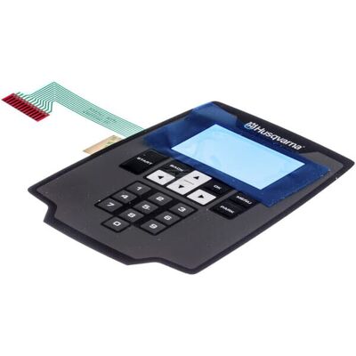 Teclado Husqvarna 579627901 Teclado Husqvarna 579627901