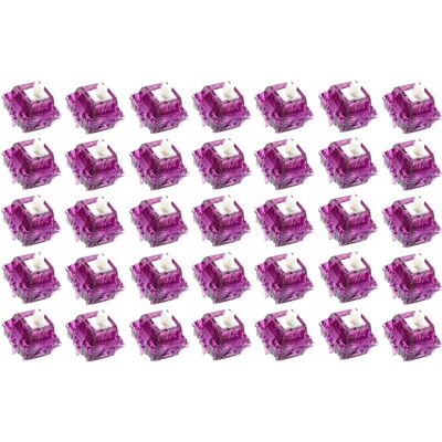 OEM Interruptores Prevail Nebula V2 (35 Unidades) Para Teclado Mecánico Linea OEM Interruptores Prevail Nebula V2 (35 Unidades) Para Teclado Mecánico Linea