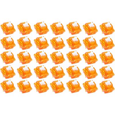 OEM Interruptor Prevail Epsilon V2 Naranja, 35 Unidades, Para Teclado Mecánico. OEM Interruptor Prevail Epsilon V2 Naranja, 35 Unidades, Para Teclado Mecánico.