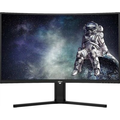 Monitor Lcddahua31,5 "2560 X 1440 Píxelesquad Hdrelación De Aspecto Nativa 16:9lcdcurvadodhi-lm32-e330ca Monitor Lcddahua31,5 "2560 X 1440 Píxelesquad Hdrelación De Aspecto Nativa 16:9lcdcurvadodhi-lm32-e330ca
