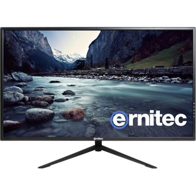 OEM Monitor De 32" Full Hd 24/7 Para Monitoreo Ernitec. OEM Monitor De 32" Full Hd 24/7 Para Monitoreo Ernitec.