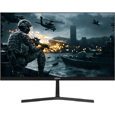 Monitor Lcd Dahua De 27 Pulgadas, 1920 X 1080 Píxeles, Full Hd, Relación De Aspecto Nativa 16:9, Led Plano Monitor Lcd Dahua De 27 Pulgadas, 1920 X 1080 Píxeles, Full Hd, Relación De Aspecto Nativa 16:9, Led Plano