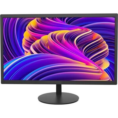 Monitor Hd Sin Bordes Hikvision Ds-d5019s0-1p0 De 18,5 Pulgadas Monitor Hd Sin Bordes Hikvision Ds-d5019s0-1p0 De 18,5 Pulgadas