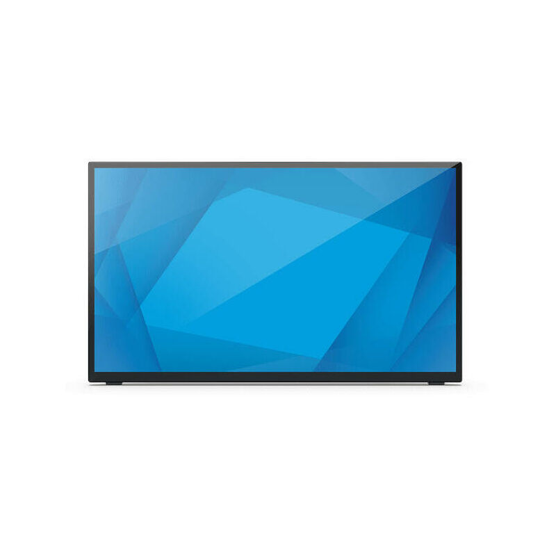 Elo Monitor ELO touch solutions e510459 pantalla para pc 60,5 cm (23.8) 1920 x 1080 pixeles 4k ultra hd lcd pantalla táctil negroel