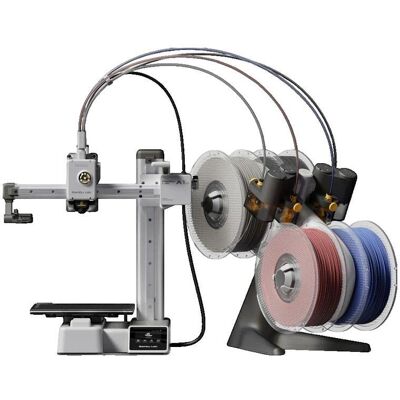 Impresora 3d Bambu Lab A1 Mini Combo 180 Mm, 500 Mm/s Impresora 3d Bambu Lab A1 Mini Combo 180 Mm, 500 Mm/s