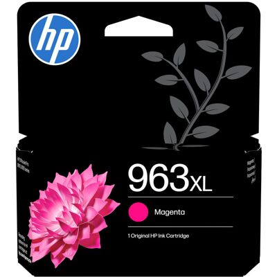 OEM Hp Cartucho De Tinta Original 963xl Magenta De Alta Capacidad OEM Hp Cartucho De Tinta Original 963xl Magenta De Alta Capacidad
