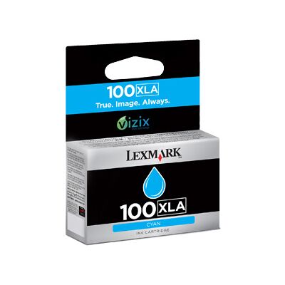 Tinta Original Lexmark N100xl Cian 13ml Tinta Original Lexmark N100xl Cian 13ml