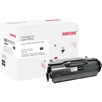 Xerox Everyday - Alto rendimiento - Tóner negro para Lexmark T650H Xerox Everyday - Alto rendimiento - Tóner negro para Lexmark T650H