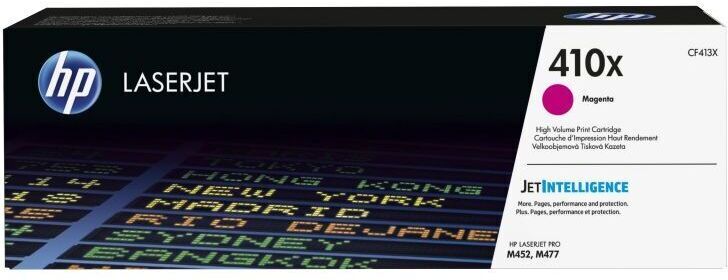 HPINC Liderpapel - Cartucho Impresora Hp Cf413x