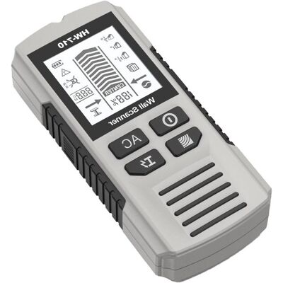 OEM Detector De Metales Portátil - Buscador De Vigas - Escáner De Pared - Búsqueda En Paredes - Alta Sensibilidad - 17,4 X 7,6 X 4,1 Cm - Plateado OEM Detector De Metales Portátil - Buscador De Vigas - Escáner De Pared - Búsqueda En Paredes - Alta Sensibilidad - 17,4 X 7,6 X 4,1 Cm - Plateado