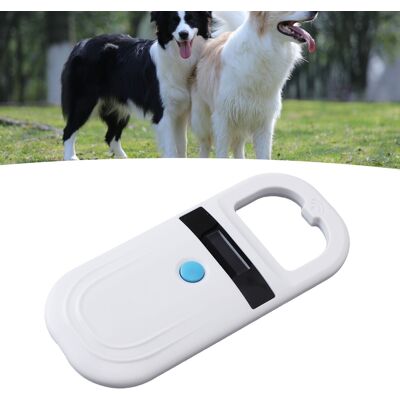 OEM Lector De Microchips Para Animales, Escáner Bluetooth Portátil Recargable Con 1000 Entradas Para Emid Fdx B Tipo 1 OEM Lector De Microchips Para Animales, Escáner Bluetooth Portátil Recargable Con 1000 Entradas Para Emid Fdx B Tipo 1