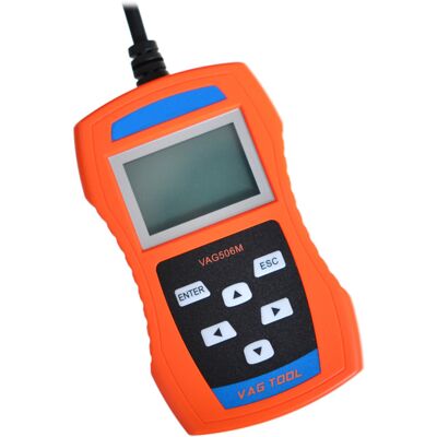 OEM Interfaz Del Escáner De Diagnóstico Vag 506m OEM Interfaz Del Escáner De Diagnóstico Vag 506m