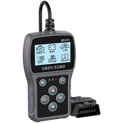 OEM Herramienta De Diagnóstico Obd2 Bluetooth, Escáner Obd2 3 En 1, Actualización Bluetooth Desde Ad310/ms309/ms310/bd310, Lector De Códigos De Automóvil, Borrado De Códigos, Comprobador De Batería, Escán OEM Herramienta De Diagnóstico Obd2 Bluetooth, Escáner Obd2 3 En 1, Actualización Bluetooth Desde Ad310/ms309/ms310/bd310, Lector De Códigos De Automóvil, Borrado De Códigos, Comprobador De Batería, Escán
