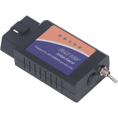 OEM Escáner Usb Bluetooth Para Elm327 Obd2, Con Interruptor, Reemplazo Forscan Para Ford Focus Classic 2005-2014 -crezuo OEM Escáner Usb Bluetooth Para Elm327 Obd2, Con Interruptor, Reemplazo Forscan Para Ford Focus Classic 2005-2014 -crezuo