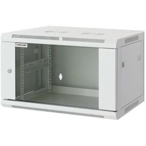 Intellinet Estantería Mural 9u Gris 60 Kg 600x600 Mm Intellinet Estantería Mural 9u Gris 60 Kg 600x600 Mm