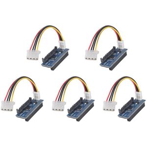 OEM Adecuado Para Adaptadores Ide De 5 Puertos A Discos Duros De 3,5 Pulgadas, Convertidores De Interfaz De Disco Duro Ide A Pata, Y Adaptadores Ide De 40 Pines A 22 Pines. OEM Adecuado Para Adaptadores Ide De 5 Puertos A Discos Duros De 3,5 Pulgadas, Convertidores De Interfaz De Disco Duro Ide A Pata, Y Adaptadores Ide De 40 Pines A 22 Pines.