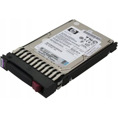 Hewlett Packard Hp Enterprise Hot-plug 300gb 10k Rpm, 507284-001 Hewlett Packard Hp Enterprise Hot-plug 300gb 10k Rpm, 507284-001