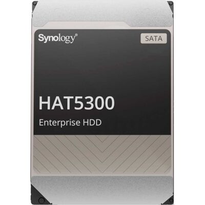 Synology Hat5300 Hard Disk Interno 3.5 Pollici 8 Tb Serial Ata Iii Synology Hat5300 Hard Disk Interno 3.5 Pollici 8 Tb Serial Ata Iii