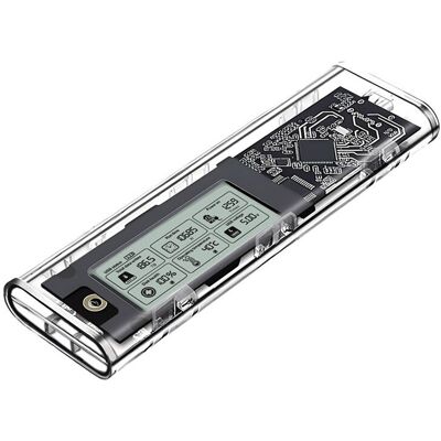 OEM Carcasa Para Ssd M.2 Nvme/ngff De Doble Protocolo De 20 Gbps, Carcasa Inteligente Para Disco Duro M.2 A Usb 3.2 Gen2. OEM Carcasa Para Ssd M.2 Nvme/ngff De Doble Protocolo De 20 Gbps, Carcasa Inteligente Para Disco Duro M.2 A Usb 3.2 Gen2.