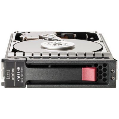 Hewlett Packard Disco Duro Sata De Conexión En Caliente Hp Enterprise De 750 Gb, 459320-001 Hewlett Packard Disco Duro Sata De Conexión En Caliente Hp Enterprise De 750 Gb, 459320-001